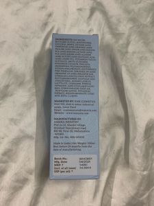 WANORIA Active Bubble Mask