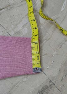 Pink Pullover Sweater