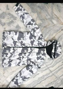 🐄Camouflage Print Jacket