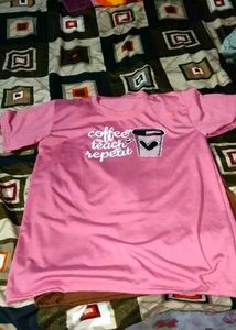 Oversized Graphic T-Shirts (Set of 2)