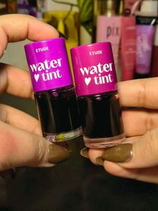 Etude Water Tints Duo