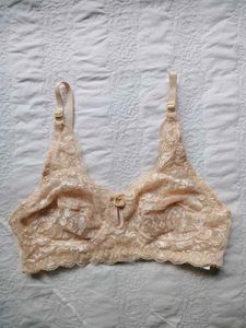 Non Padded Lace Bra