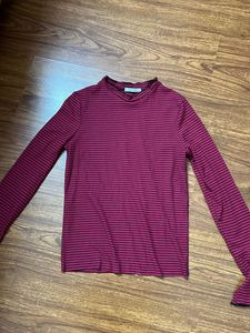 Zara Fitted Top For Sale