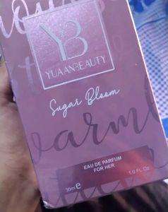 Yuaan Beauty Sugar Bloom Eau de Parfum