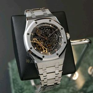 Audemars PiguetModel: Royal Oak Open Heart  FOR ME