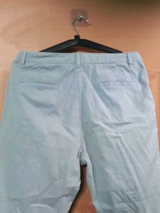 Formal Straight Pant