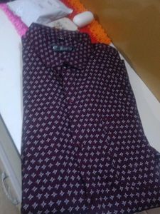 Patterned Shirt 3xl size