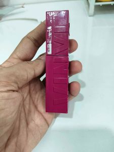 Maybelline Superstay Matte Ink Lipstick