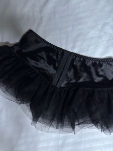 Black Tutu Skirt