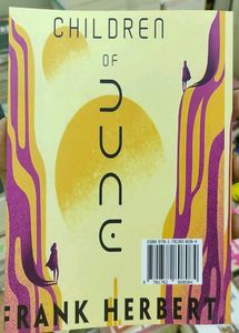 [FLAT RS 30 OFF] Children Of Dune Book (BRAND NEW)