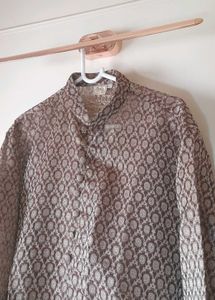 Men's Brocade Kurta set