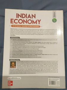 Indian Economy by Ramesh Singh