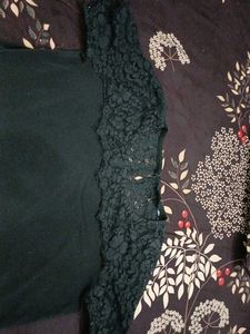 Elegant Lace Top