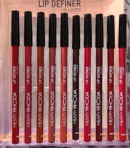 Hilary Rhoda Lip Definer Pencils Set