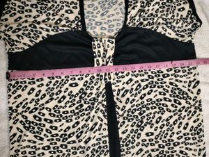 Stylish Printed Nightgown