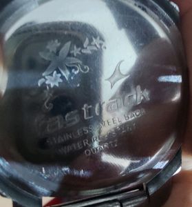 Fastrack Men's Analogue Watch. New With Tag.