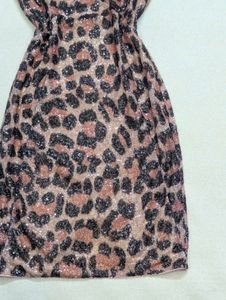 ⭐SALE⭐ Authentic JUST CAVALLI Luxury Sequin Dress