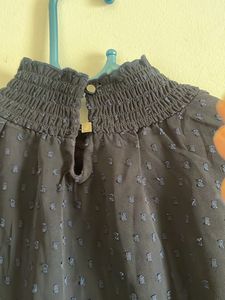 Nevy Blue Top