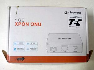 Secureye 1GE Xpon ONU Cable