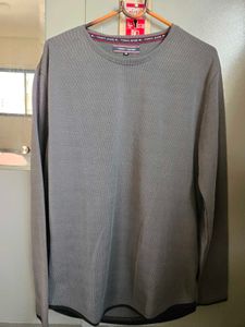 Tommy Jeans Long Sleeve T-Shirt