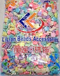 Beads Latest flowers half kg/Stylis