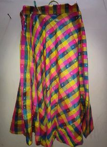 Vibrant traditional lehenga