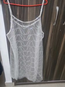 Elegant Sleeveless Dress