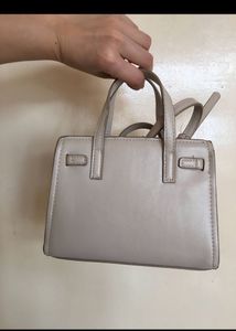 Vintage Style Mini Top Handle Bag