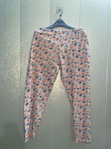 Cute Turtle Graphic Tee and Pyjama set