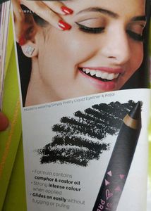 Avon combo 2 Simply Pretty Black Kajal