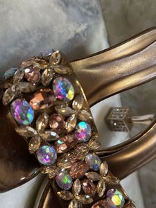 elegant pencil heel