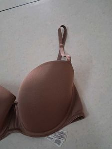 34D Basic Nude Bra