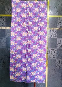 2 Piece Women Palazzo