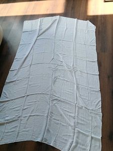 White Dupatta