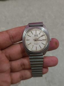 Vintage HMT HEERA Mechanical Watch