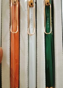 Combo of 3 Submarine working pens