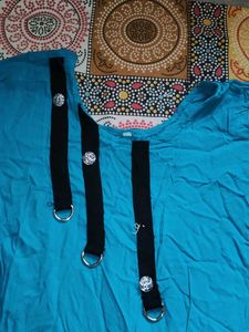 Cotton Kurti 👌❤️