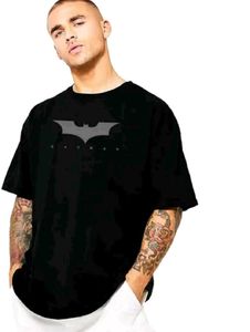 Batman Graphic Black T-Shirt Pack Of 2