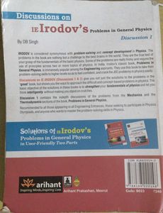 IE Irodov's Problems in General Physics