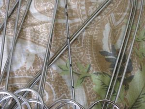 Ss Cloth Hangers 10