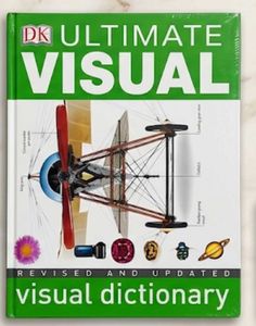 DK Ultimate Visual Dictionary