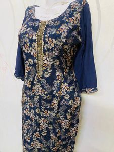 Black Color Mashleen Suit