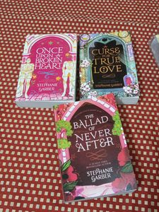 Stephanie Garber Book Set - Caraval Series + More