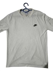 Nike White T-Shirt