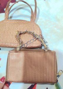 Stylish Women's Wallet Set