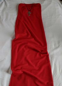 Stunning Red Bodycon dress