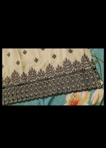Elegant Light Green Embroidered Kurta Set