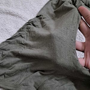Y2k Fitted Long Sleeve Top