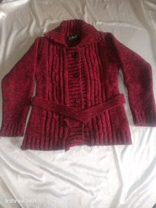 Kids Woolen Sweater