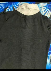 Office Siren Fitted Top